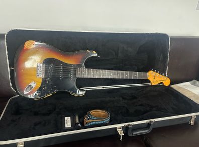 Fender Stratocaster 1979