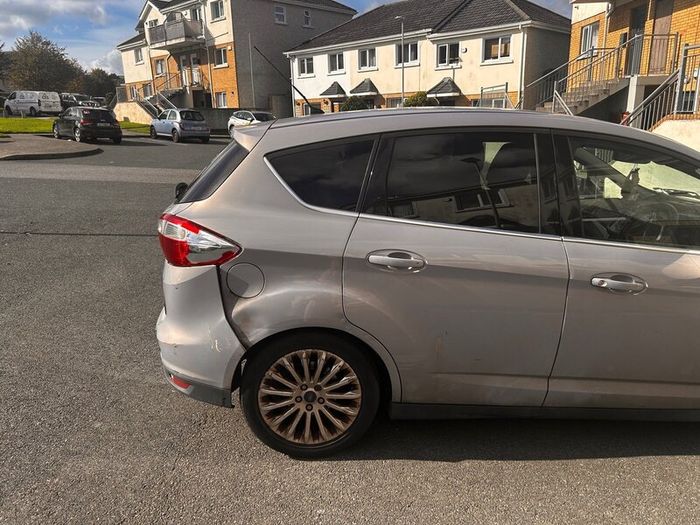 Ford cmax