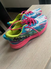 ASICS sports running shoes