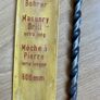 Extra Long Masonry Drill Bit 600mm Image 2