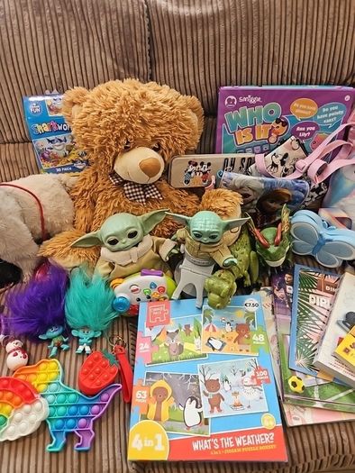 kid's toy bundle