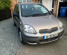 2005 Toyota Yaris