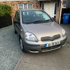 2005 Toyota Yaris