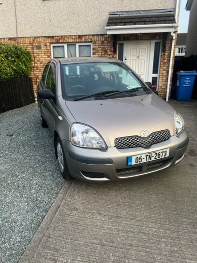 2005 Toyota Yaris