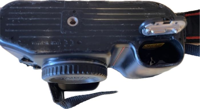 Nikon F70 with dateback and panororana option, vgc