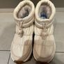 Clarks snow winter boots waterproof ankle boots BNWT size UK 5 Image 2