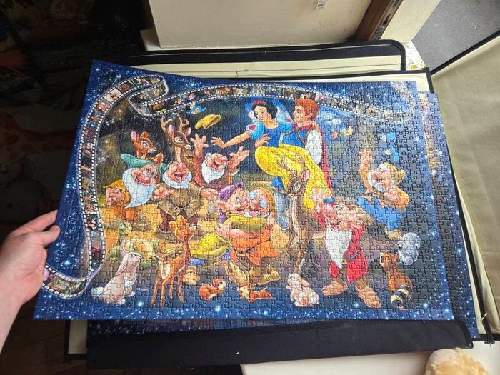 Disney Jigsaws