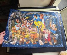 Disney Jigsaws