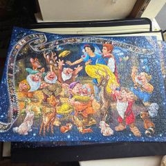 Disney Jigsaws