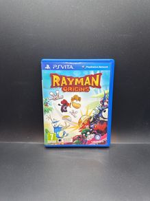 Rayman Origins Ps Vita