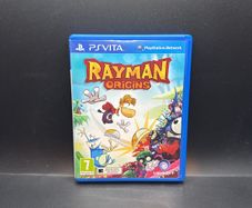 Rayman Origins Ps Vita