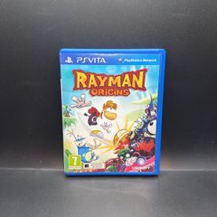 Rayman Origins Ps Vita