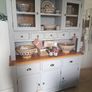 solid kitchen dresser delivery arranged Image 2