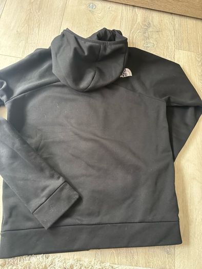 North Face Tracksuit top