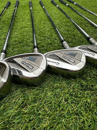 Taylormade Sim 2 Max Irons