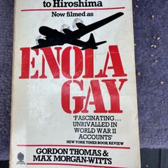 Ruin From The Air - The Enola Gays Atomic Mission To Hiroshima