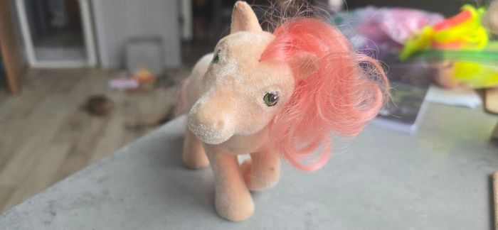 So Soft Cherries Jubilee SS MLP G1 My Little Pony