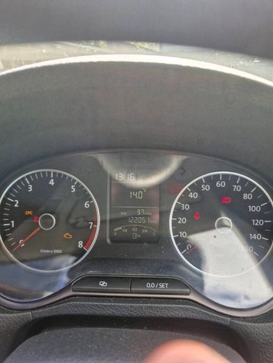 2011 Vw polo