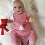 Reborns By Laura PRICE DROP Big 22inch 5lb Reborn Doll.   Welcome To View Image 10