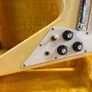 Greco FV-600 Flying V White 1978 Image 5
