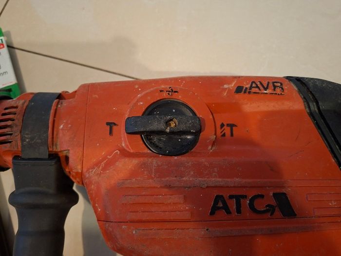 Hilti TE 80-ATC AVR Sds Max 2 Mode 110v
