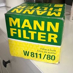 oil filter brand new