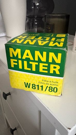 oil filter brand new