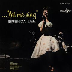 Let me Sing - Brenda Lee LP