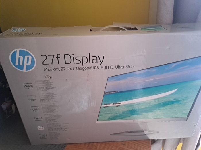 HP Gaming Monitor