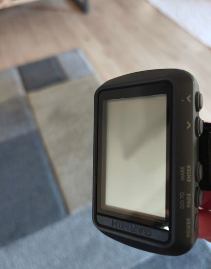 Garmin foretrex 801