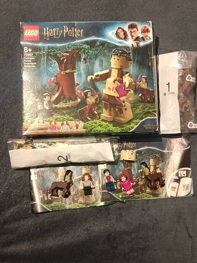 Lego Harry Potter,