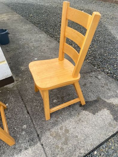 kitchen chairs