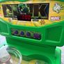 Vintage Marvel Hulk Electronic Pinball machine. Image 3
