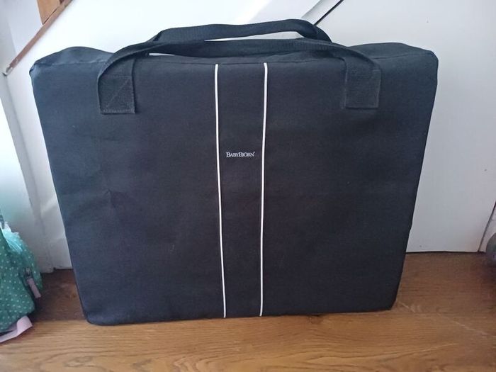 Baby Bjorn travel cot