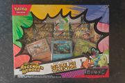 FREE Tracked Shipping. Pokemon Ascended Heroes First Partners Deluxe Pin Collection