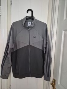 Adidas Tracksuit Top