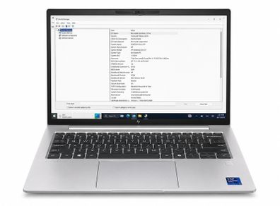 Hp Elitebook 830 G8 | I5-1145g7 | 13.3" 16Gb | 256Gb Ssd | Fhd | Win 11 Pro