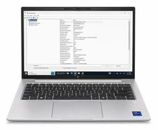 HP EliteBook 830 G8 13.3-inch Business laptop Intel Core i5-1135G7, 16GB RAM, Brand-new 512GB SSD, Backlit Keyboard,