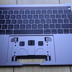 Macbook Pro A1989 2019 Space Gray Top Cover Keyboard Battery Speakers Mint