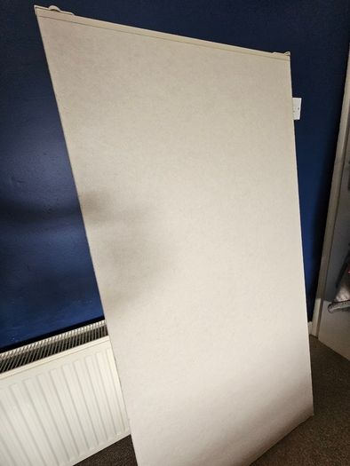 IKEA acoustic room divider / office partition screens (Set of 3)