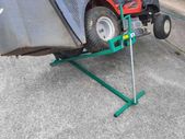 Lawn Tractor Lifter 400kg Jack Lift..free Delivery