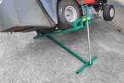 Lawn Tractor Lifter 400kg Jack Lift..free Delivery