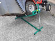 main image for ad Lawn Tractor Lifter 400kg Jack Lift..free Delivery