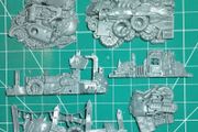 Warhammer 40k Kill Zone Octarius Starter Set Terrain