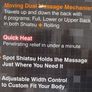Siatsu Massage Cushion Image 2