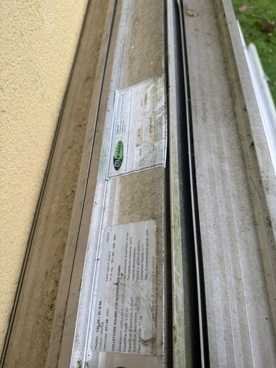 3 x Vokera Solar Thermal Panels 150 Each
