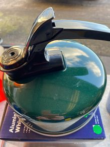 Whistling Kettle