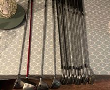Golf clubs