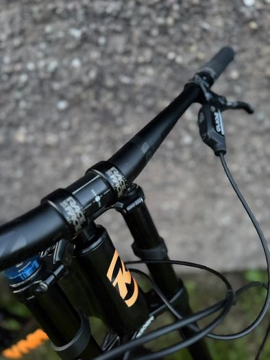 Kona Operator downhill bike