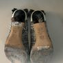 Karen Millen shoes black & white size 38 Image 7